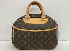 LOUIS VUITTON モノグラム トゥルーウ゛ィル MI0025 M42228 ハンドバッグ ウ゛ィトン ルイウ゛ィトン ブラウン系 レディース