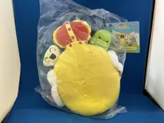  未開封品 たまごっちくじ B賞飛びつき♪ごっち大王ぬいぐるみ