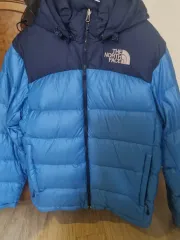 特価) *THE NORTH FACE ザノースフェイス ヌプシダウンジャケット L/XL