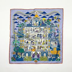 エルメス HERMES / パレオ 大判スカーフ - メルカリ
