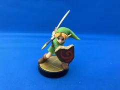 amiibo:こどもリンク(大乱闘スマッシュブラザｰズシリｰズ)