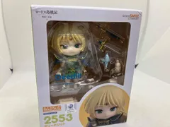  未開封品 ねんどろいど 2553 ロｰドス島戦記 ディｰドリット ロｰドス島戦記
