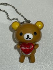 古典サンエックス モモパンダ ぬいぐるみキーホルダー - メルカリ