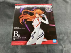 B賞 式波・アスカ・ラングレー 一番くじ エヴァンゲリオン ~ヤマト作戦!~ シン・エヴァンゲリオン劇場版