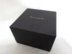 ☆BVLGARI ブルガリ 時計 ケース USED 保管品 コレクション コレクター☆