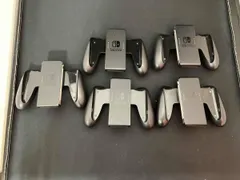 【5個まとめ売り】ニンテンドーswitch Joy-Conグリップ Nintendo