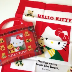 ハローキティ ハンカチ ポーチ セット