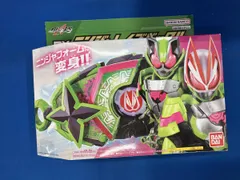 DXニンジャレイズバックル 仮面ライダーギーツ