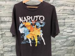 00s NARUTO 幼少期 九尾 グラフィックTシャツ - メルカリ