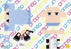 【中古】紙製品(キャラクター) [未組立品] 2.黒子テツヤ2 「グラフィグジャンボカードダス 黒子のバスケ」   