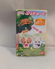 バンダイ わんだふるぷりきゅあ！ ぷりきゅーと 犬飼こむぎと猫屋敷ユキセット
