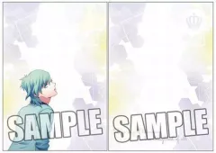 【中古】紙製品(キャラクター)  美風藍 封筒2種セット 「うたの☆プリンスさまっ♪」