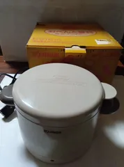 ZOJIRUSHI  おべんと専科  電気フライヤー　EFS-05-CAのサムネイル