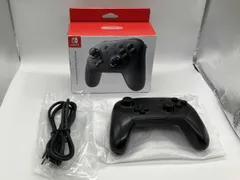 ジャンク Nintendo Switch Proコントロｰラｰ