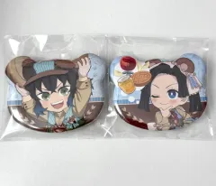 鬼滅の刃 伊之助 葵 祭り 缶バッジ まとめ