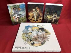 DVD [***] [전 3 권 세트] 약속의 네버랜드 1 ~ 3 (완전 생산 한정판)