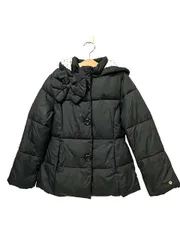 【中古】kate spade NEW YORK ケイトスペード 子供服 コート アウター サイズ12 女の子＿S13＿セルモアから出品＿s-0494-r13