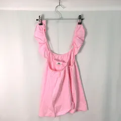 ZARA KIDS ザラキッズ キャミソールセット ピンク×ホワイト×ピンク三枚セット 122cm 110cm 152cm □〇