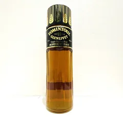 トミントール　グレンリベット スコッチウイスキー 1000ml 終売品　古酒 酒の細井 / THE GLENLIVET グレンリベット 1824 シングルモルト