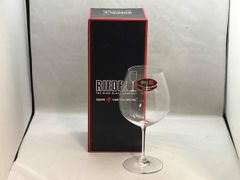 W20【美品】リーデル ピノ・ノワール ワイングラス 4脚セット 0446/07 