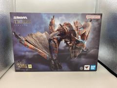 S.H.MonsterArts ティガレックス - メルカリ