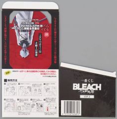 [중고] 종이 제품 복권 상자 BOX [이치 반 쿠지 BLEACH-블리치- 천년 혈전편 OP.2]