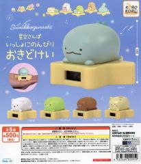 すみっコぐらし お正月 うさぎ年 たぴおか うす&きね ほこり おもち