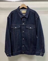 NIGO FamilyMart デニムジャケット インディゴ 上下セット - メルカリ