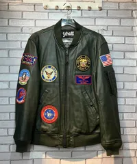 2026年最新】schott 141の人気アイテム - メルカリ