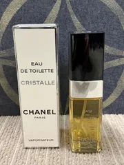 【MKS002】CHANEL Eau de Toilette Cristalle 100ml