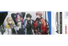 【中古】紙製品 VOLTACTION リリース記念レプリカチケット 「CD バーチャルYouTuber にじさんじ VOLTACTION 1st Mini Album / Action!!!!!!!!!!!!」 タワーレコード購入特典