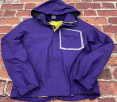 NIKE/ナイキ アウトドアジャケット パープル Mサイズ