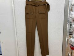定価49500円 DAIRIKU ワイドカーゴパンツ ピンクベージュ 日本製