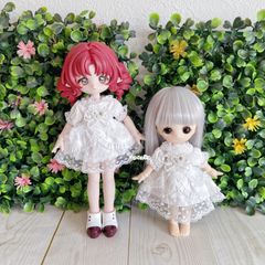 ぷちリカちゃんアウトフィット handmade - メルカリ