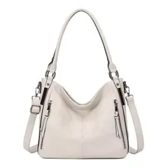 【新着商品】ハンドバッグ A4対応 ショルダー付き バッグ 2WAYトートバッグ 高級PU レディースバッグ 通勤 鞄 大人 大容量 おしゃれ 通学 [KL928] ビジネス カジュアルトート