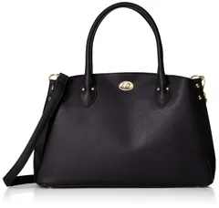 【在庫処分】トラベル 手提げ 旅行 デイリー 斜めがけ お出かけ オシャレ 肩掛け クラシカル ひねり金具 フェイクレザー トープ ベージュ 合成皮革 黒 ブラック 2wayショルダーバッグ ネイビー 紺 [ビアンコ] ペイズリー