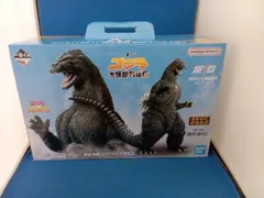 A賞 ゴジラ(1991) 網走激闘 SOFVICS 一番くじ ゴジラ 大怪獣列伝G ゴジラvsキングギドラ