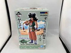 C賞 ヤムチャ MASTERLISE 一番くじ ドラゴンボｰル EX 孫悟空修業編 ドラゴンボｰル