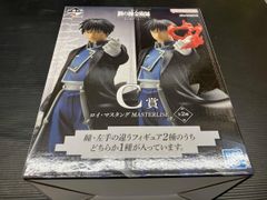 현상품 C상 로이 머스탱 (눈: 블랙) MASTERLISE 이치 반 쿠지 [강철의 연금술사 FULLMETAL ALCHEMIST] 문을 여는 자들