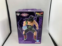 E賞 バｰダック MASTERLISE 一番くじ ドラゴンボｰル VSオムニバスアルティメット ドラゴンボｰル