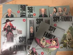 SPY × FAMILY (スパイファミリー) 9 15 巻 セット