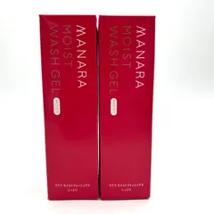 2026年最新】マナラ モイストウォッシュゲルの人気アイテム - メルカリ