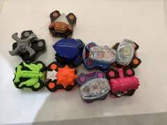 ジャンク 仮面ライダーギーツ　レイズバックル　まとめ売り