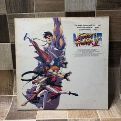 ストリートファイター2 究極奥義編レーザーディスク LD - メルカリ