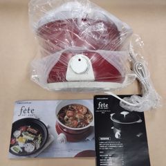 未使用品】 recolte POT DUO fete ステンレススチームセット - メルカリ