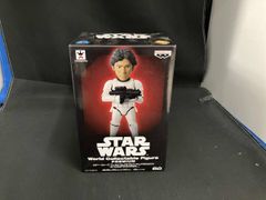 반프레스트 한솔로 C 스타워즈 워드컬렉터블 피규어 PREMIUM -STORMTROOPER- 스타워즈