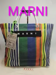2026年最新】marni マルニマーケット バッグの人気アイテム - メルカリ