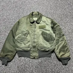 ヴィンテージ アルファインダストリーズ cwu-45/p フライト ジャケット