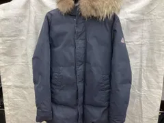 PYRENEX/ダウンジャケット/アヌシー/ネイビー系