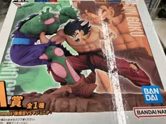 A賞 孫悟空VSマジュニア Revible Moment 一番くじ ドラゴンボｰル DRAGON HISTORY ドラゴンボｰル
